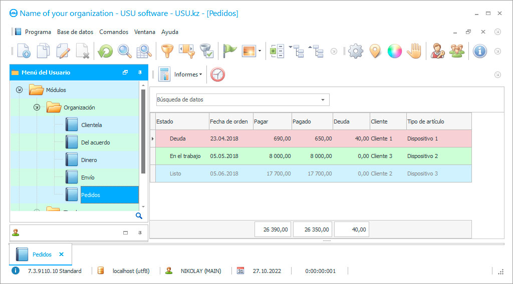 CRM para soporte técnico