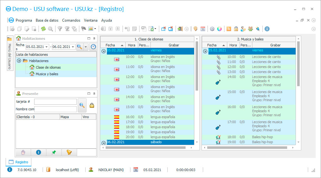 CRM para formación