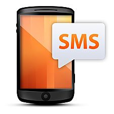 Envío de sms y correos electrónicos